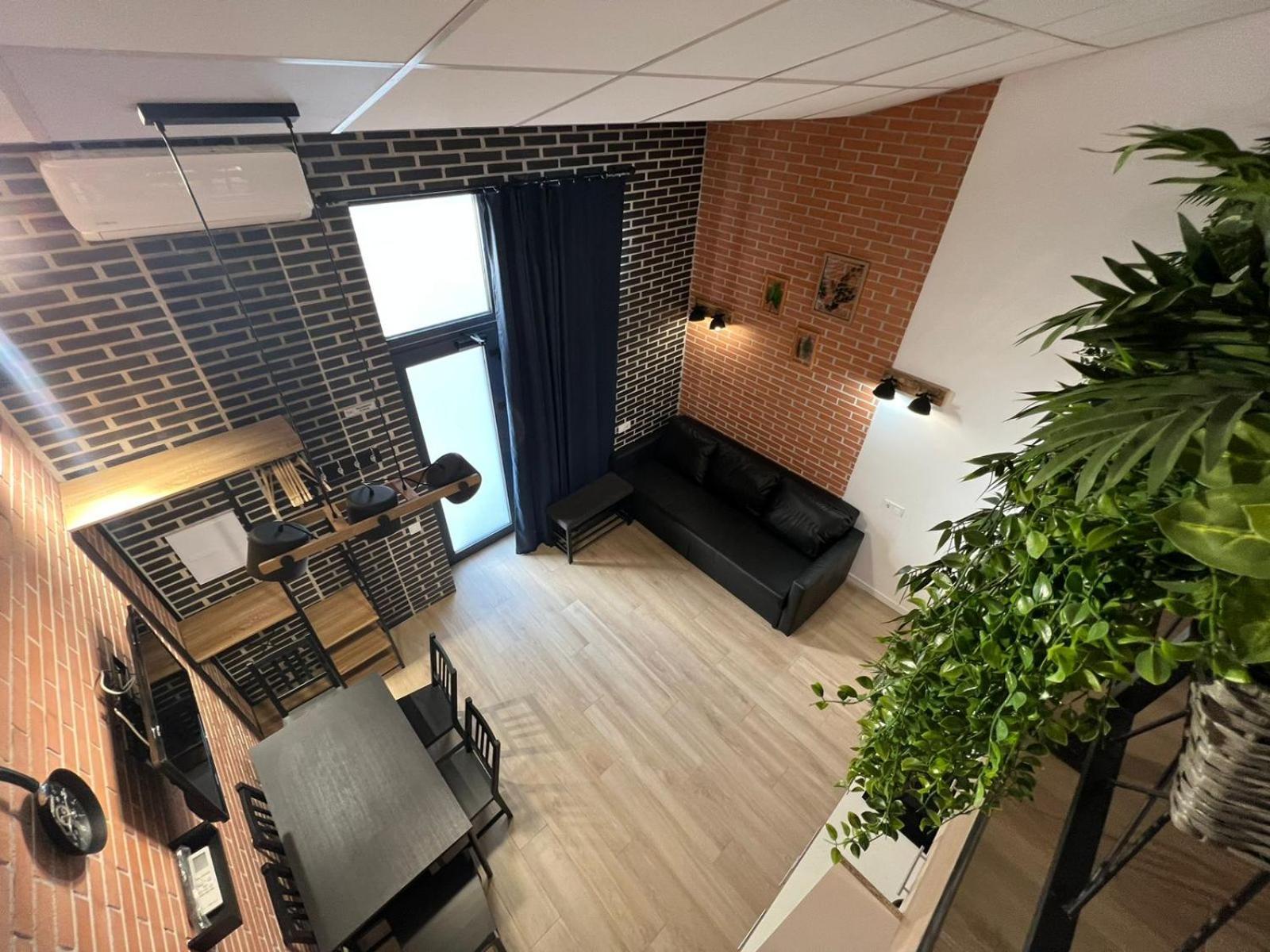 Cervero 24A Valencia Eksteriør billede